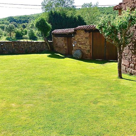 Casas Rurales El Mayorazgo Cordovilla de Aguilar Ngoại thất bức ảnh