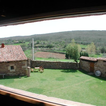Casas Rurales El Mayorazgo Cordovilla de Aguilar Ngoại thất bức ảnh