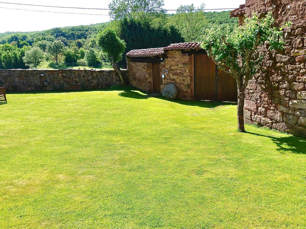 Casas Rurales El Mayorazgo Cordovilla de Aguilar Ngoại thất bức ảnh