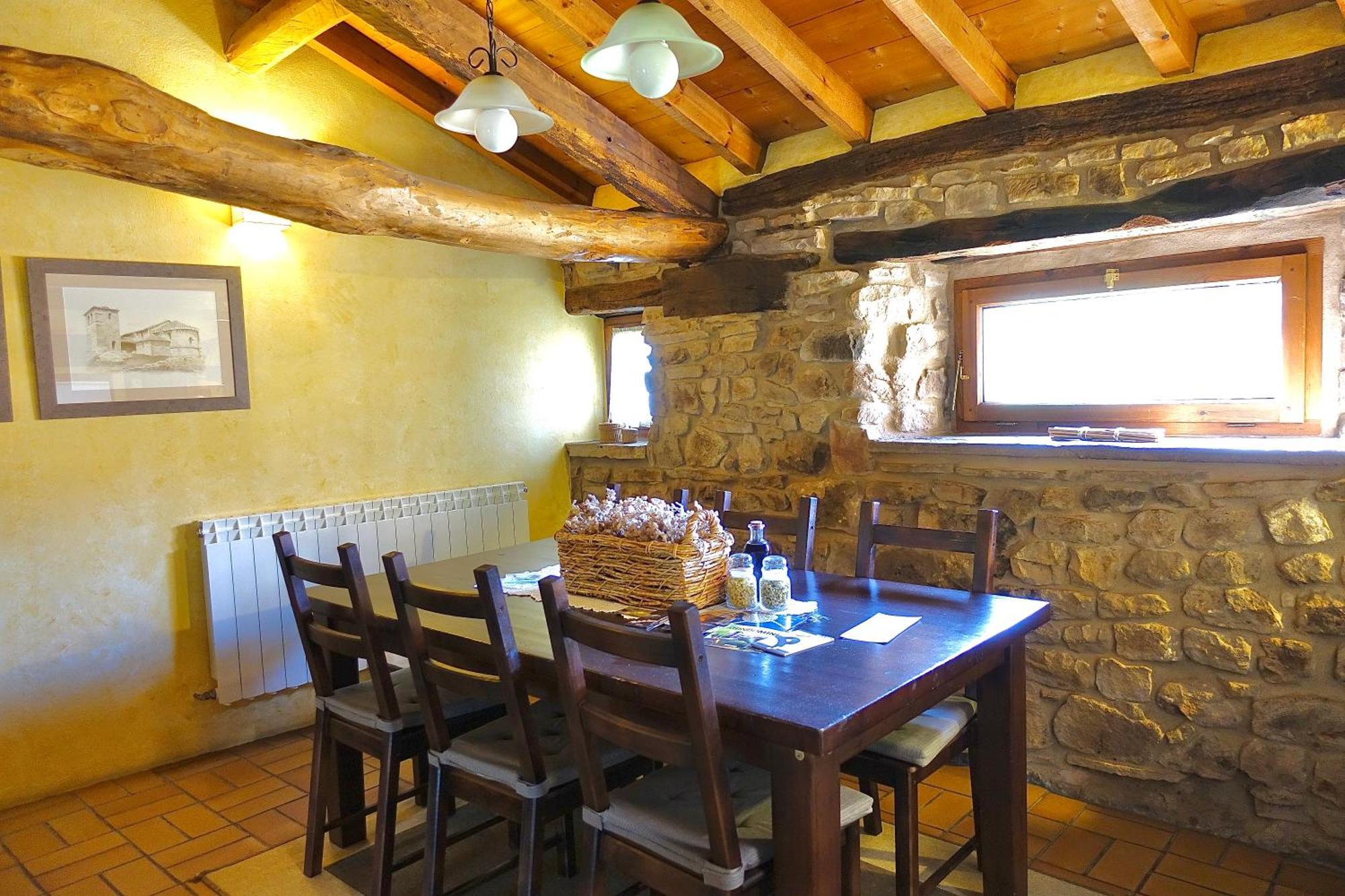 Casas Rurales El Mayorazgo Cordovilla de Aguilar Ngoại thất bức ảnh