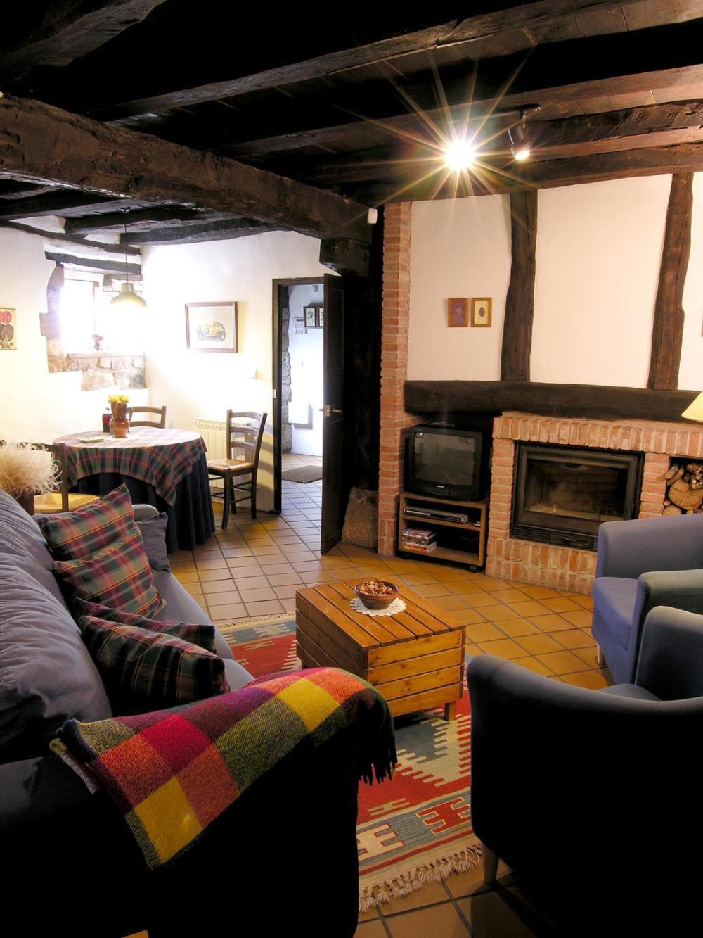 Casas Rurales El Mayorazgo Cordovilla de Aguilar Ngoại thất bức ảnh