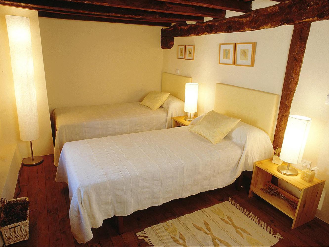Casas Rurales El Mayorazgo Cordovilla de Aguilar Ngoại thất bức ảnh