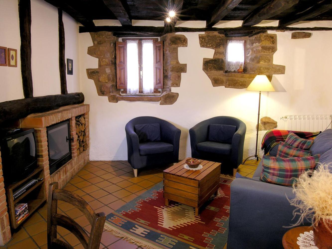 Casas Rurales El Mayorazgo Cordovilla de Aguilar Ngoại thất bức ảnh
