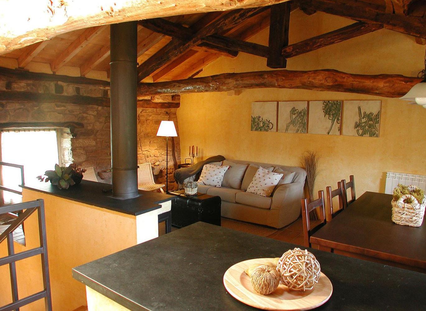 Casas Rurales El Mayorazgo Cordovilla de Aguilar Ngoại thất bức ảnh